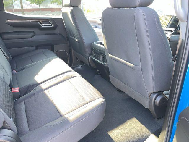 used 2023 Chevrolet Silverado 1500 car, priced at $44,244