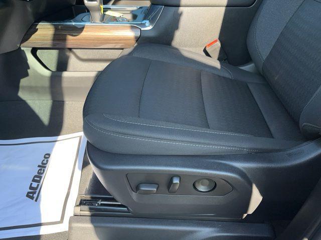 used 2023 Chevrolet Silverado 1500 car, priced at $44,244