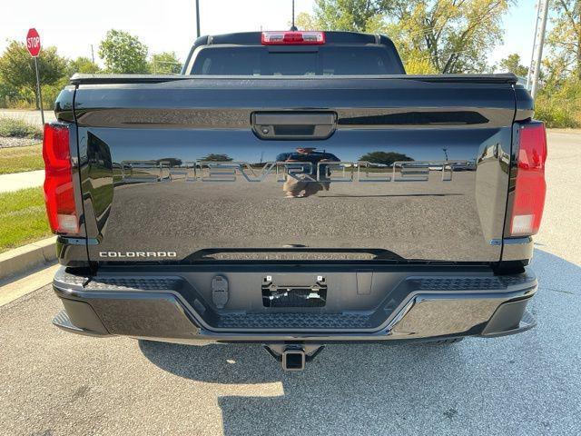 used 2023 Chevrolet Colorado car, priced at $37,297