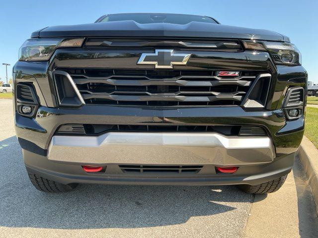 used 2023 Chevrolet Colorado car, priced at $37,297