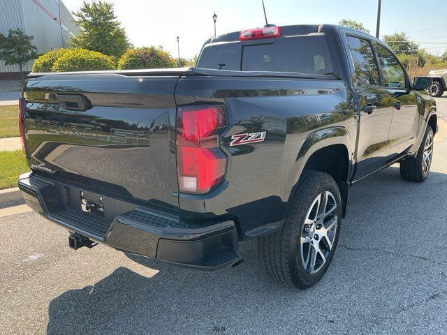 used 2023 Chevrolet Colorado car, priced at $37,297