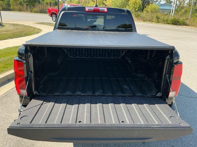 used 2023 Chevrolet Colorado car, priced at $37,297
