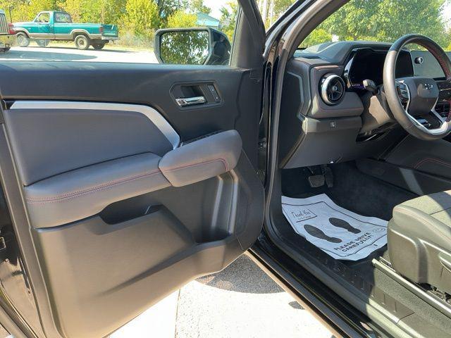 used 2023 Chevrolet Colorado car, priced at $37,297