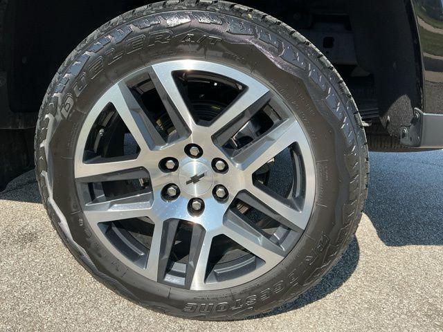 used 2023 Chevrolet Colorado car, priced at $37,297