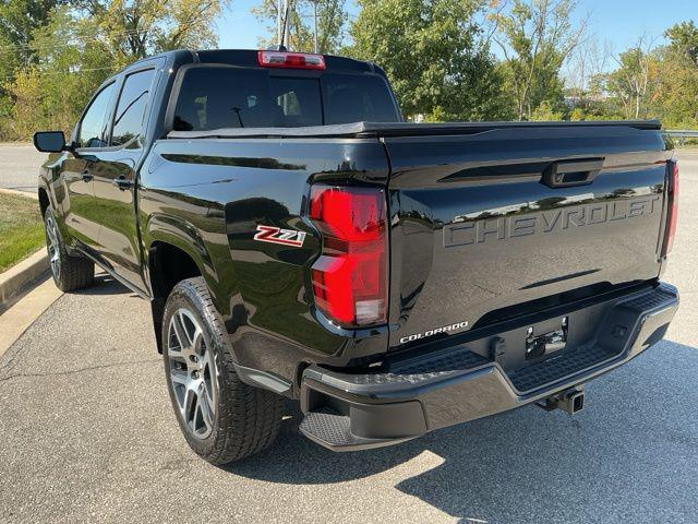 used 2023 Chevrolet Colorado car, priced at $37,297