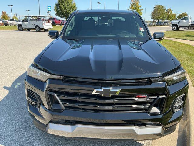 used 2023 Chevrolet Colorado car, priced at $37,297