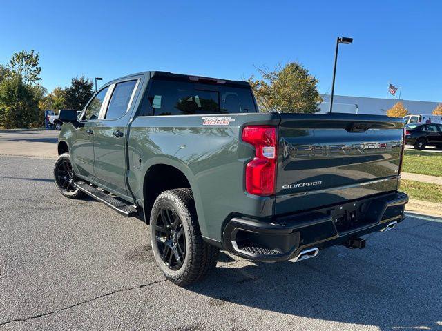 new 2026 Chevrolet Silverado 1500 car, priced at $67,888