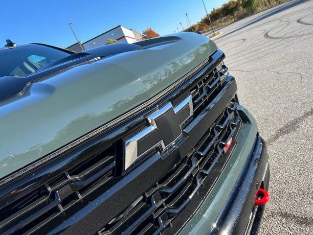 new 2026 Chevrolet Silverado 1500 car, priced at $67,888