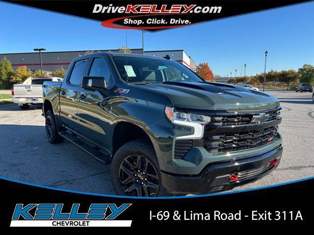 new 2026 Chevrolet Silverado 1500 car, priced at $67,888