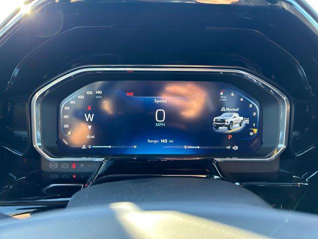 new 2026 Chevrolet Silverado 1500 car, priced at $67,888