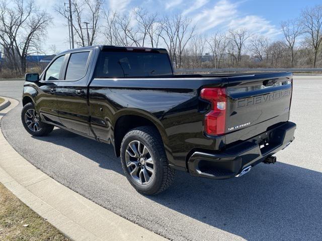 new 2024 Chevrolet Silverado 1500 car, priced at $60,800