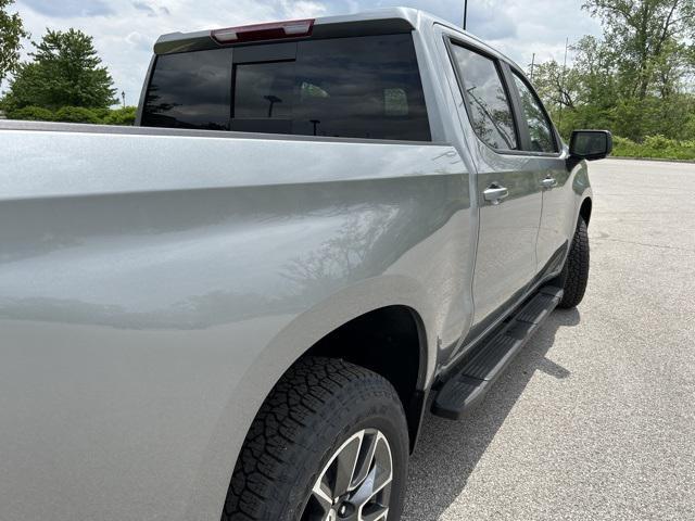 new 2025 Chevrolet Silverado 1500 car, priced at $65,375
