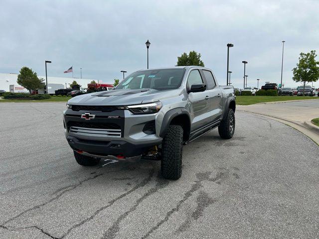 new 2025 Chevrolet Colorado car, priced at $53,320