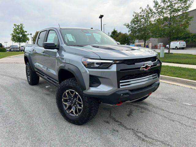 new 2025 Chevrolet Colorado car, priced at $53,320