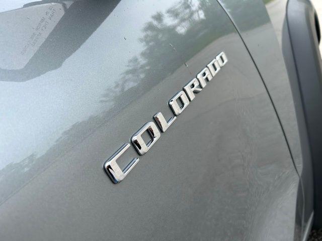 new 2025 Chevrolet Colorado car, priced at $53,320