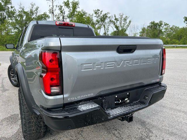 new 2025 Chevrolet Colorado car, priced at $53,320