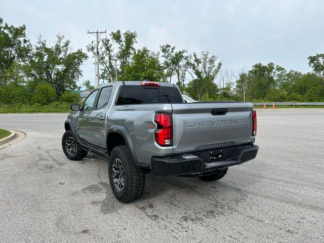 new 2025 Chevrolet Colorado car, priced at $53,320