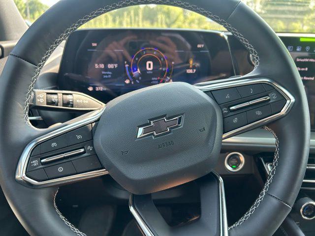 new 2025 Chevrolet Traverse car, priced at $45,480