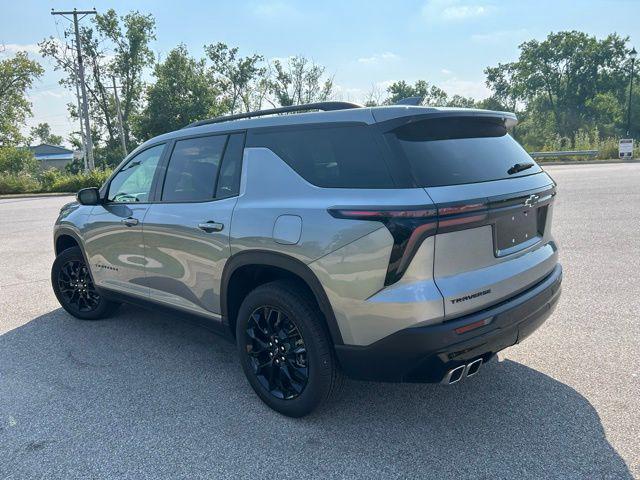 new 2025 Chevrolet Traverse car, priced at $45,480