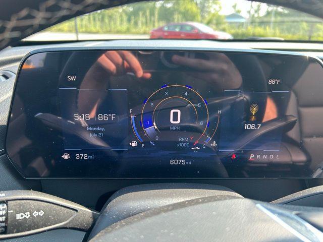new 2025 Chevrolet Traverse car, priced at $45,480