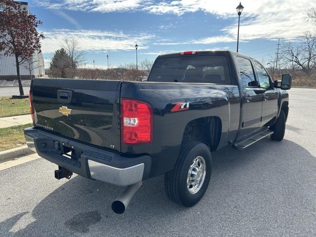 used 2007 Chevrolet Silverado 2500 car, priced at $24,647