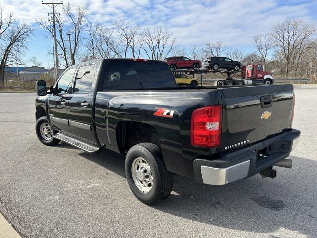 used 2007 Chevrolet Silverado 2500 car, priced at $24,647