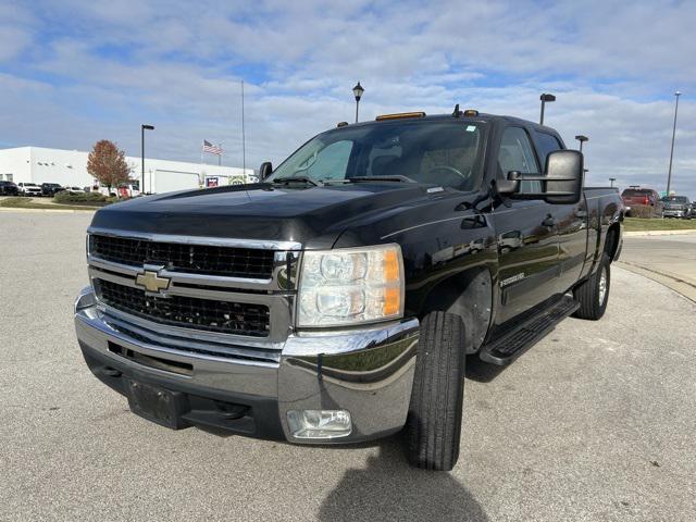 used 2007 Chevrolet Silverado 2500 car, priced at $24,647