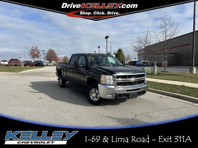 used 2007 Chevrolet Silverado 2500 car, priced at $24,647