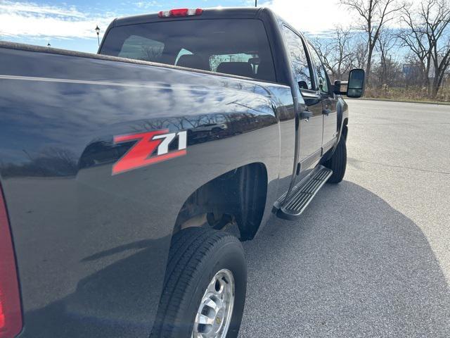 used 2007 Chevrolet Silverado 2500 car, priced at $24,647