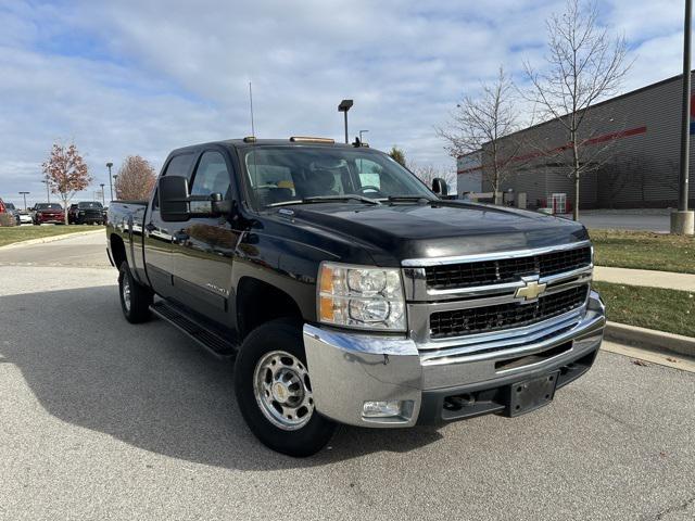 used 2007 Chevrolet Silverado 2500 car, priced at $24,647