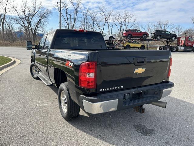 used 2007 Chevrolet Silverado 2500 car, priced at $24,647