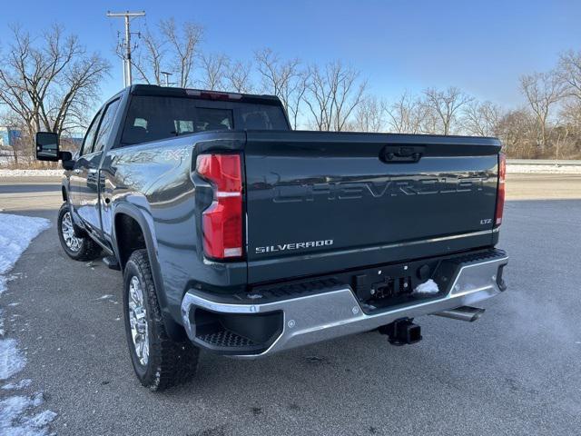 new 2025 Chevrolet Silverado 2500 car, priced at $72,640