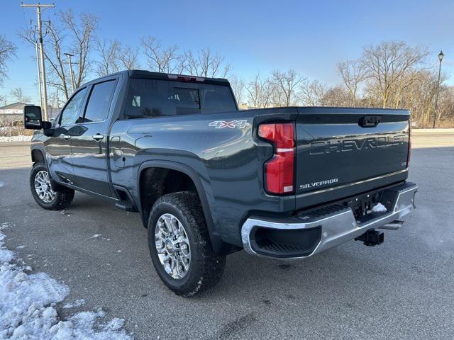 new 2025 Chevrolet Silverado 2500 car, priced at $72,640