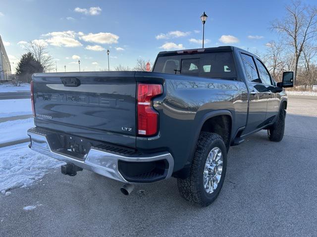 new 2025 Chevrolet Silverado 2500 car, priced at $72,640