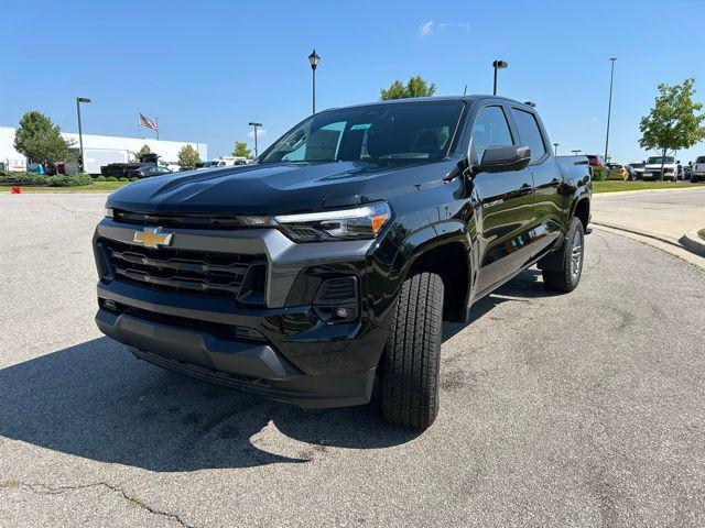new 2025 Chevrolet Colorado car, priced at $43,840