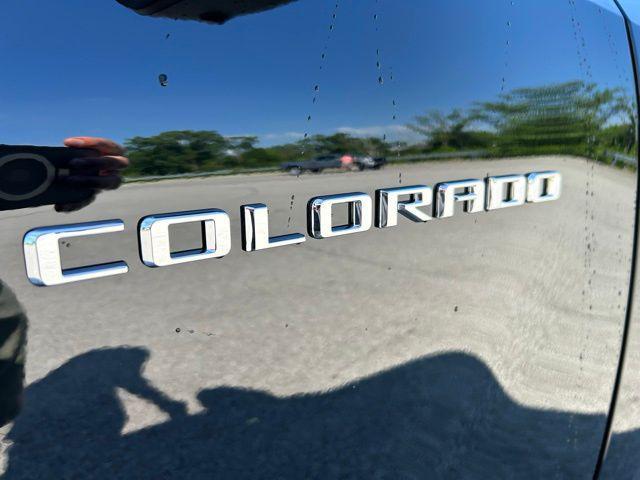 new 2025 Chevrolet Colorado car, priced at $43,840
