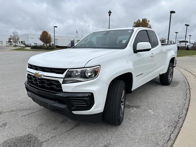 used 2021 Chevrolet Colorado car, priced at $23,873