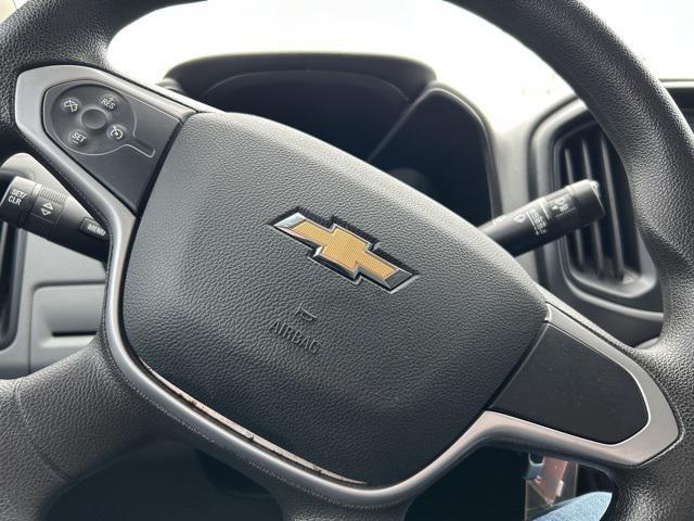 used 2021 Chevrolet Colorado car, priced at $23,873