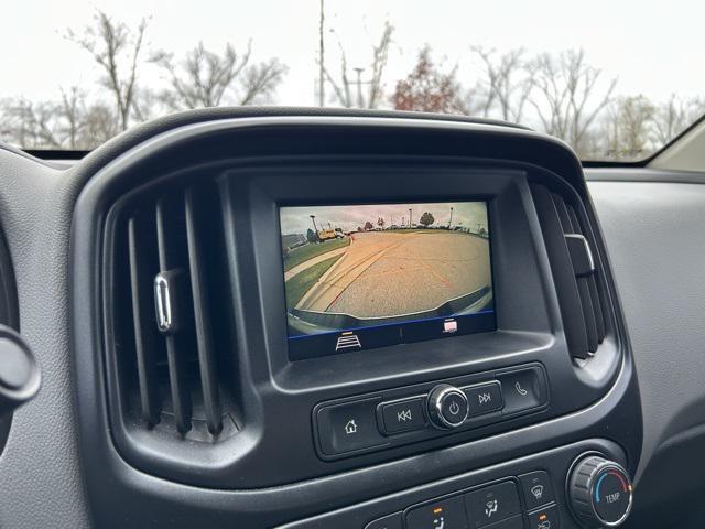 used 2021 Chevrolet Colorado car, priced at $23,873