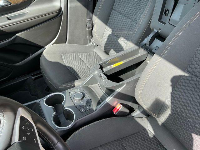 used 2019 GMC Terrain car, priced at $17,732