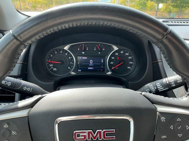 used 2019 GMC Terrain car, priced at $17,732