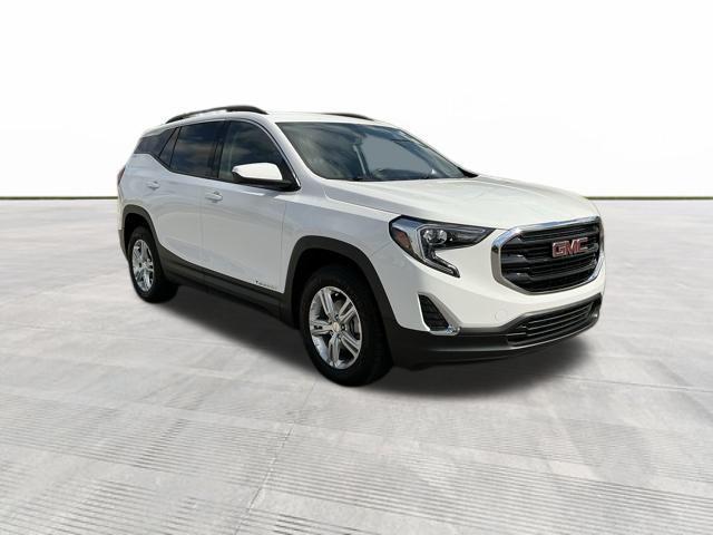 used 2019 GMC Terrain car, priced at $17,732