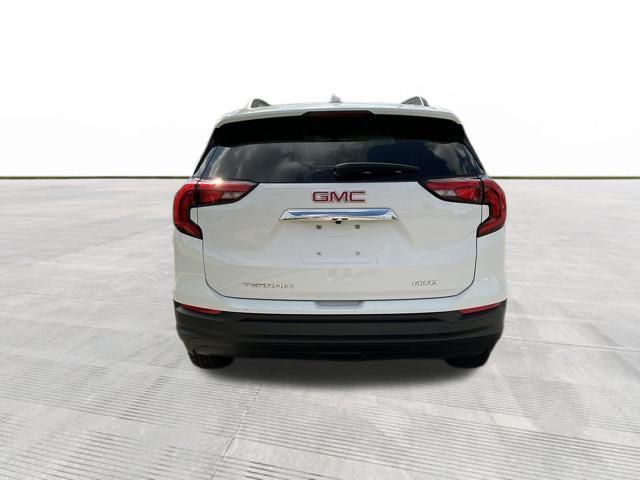 used 2019 GMC Terrain car, priced at $17,732