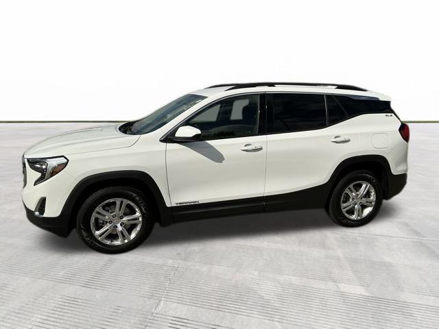 used 2019 GMC Terrain car, priced at $17,732