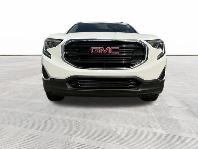 used 2019 GMC Terrain car, priced at $17,732