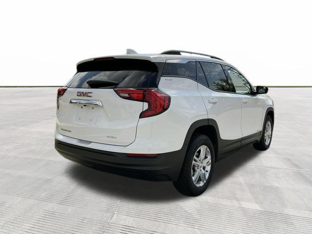 used 2019 GMC Terrain car, priced at $17,732