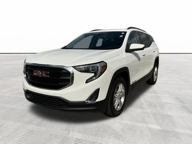 used 2019 GMC Terrain car, priced at $17,732