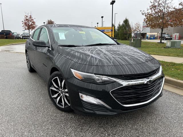 new 2025 Chevrolet Malibu car, priced at $28,245