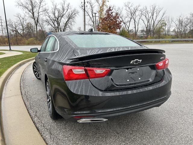 new 2025 Chevrolet Malibu car, priced at $28,245