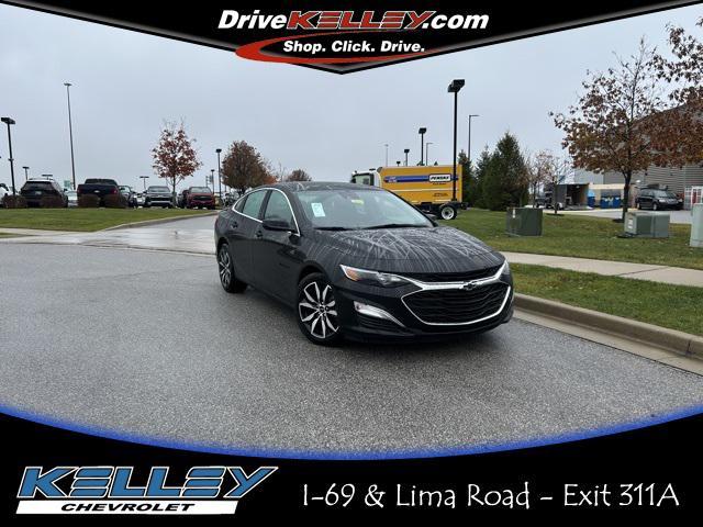 new 2025 Chevrolet Malibu car, priced at $28,245